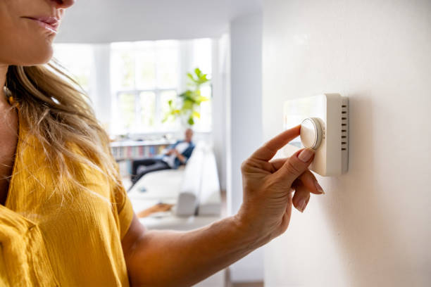 Best Thermostats and Smart Controls in Salisbury, MD